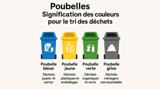 signification du tri par couleur
